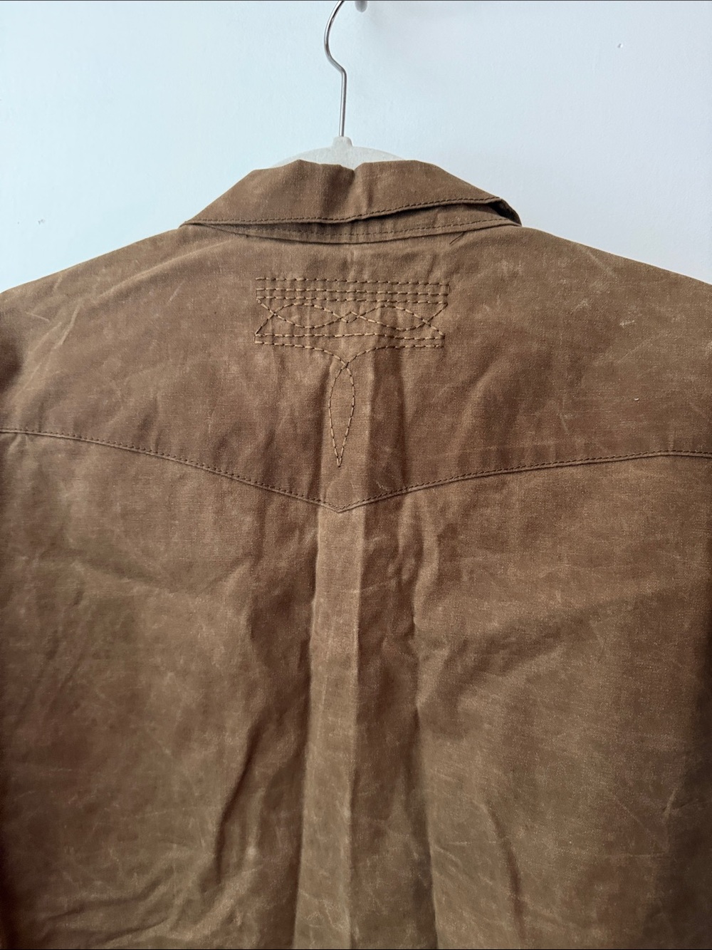 Sendero Provisions Waxed Ranch Jacket (brand new never worn) - Picture 11 of 14